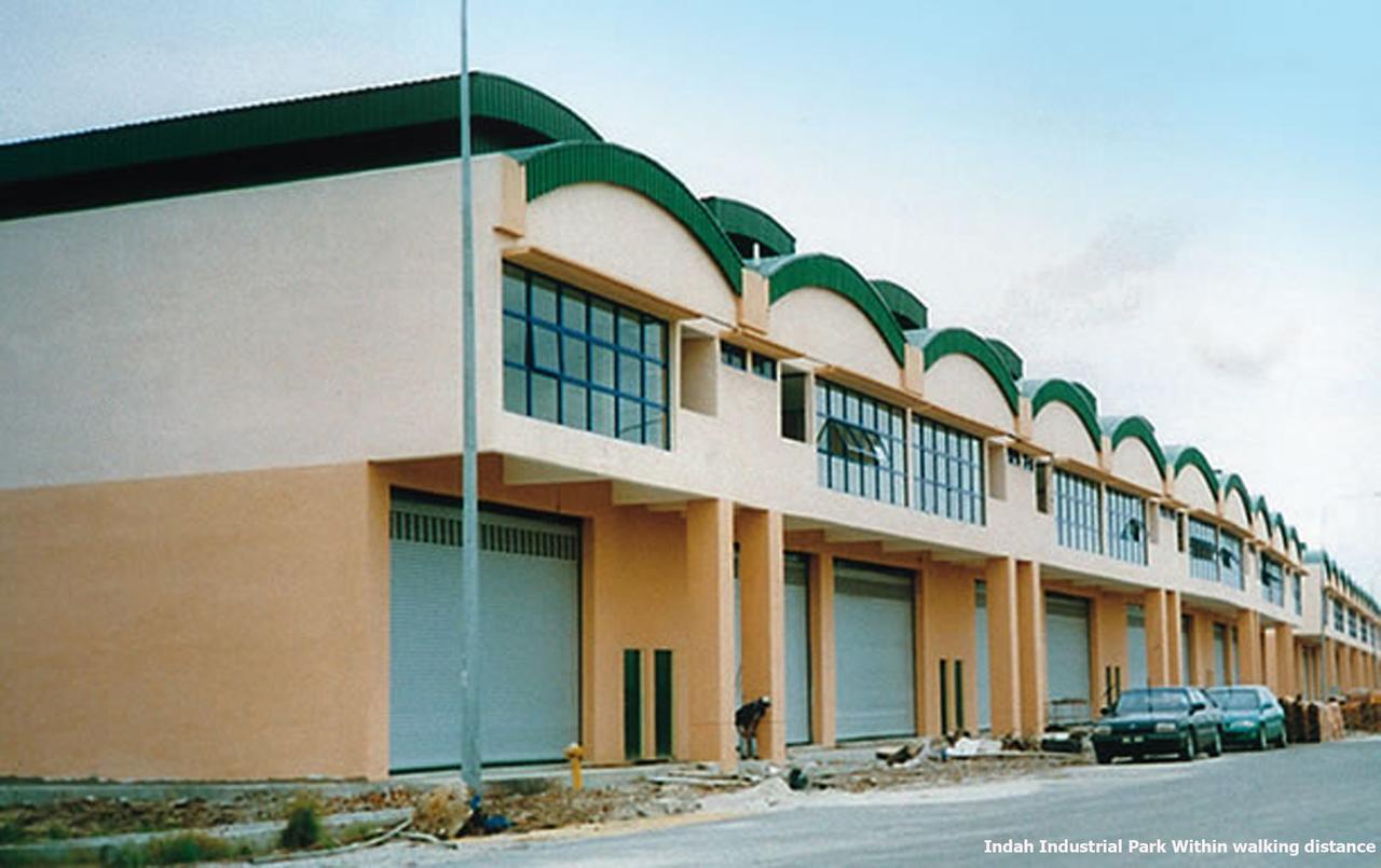Zen Rooms Near Bcs Mall Penuin Batam Buitenkant foto